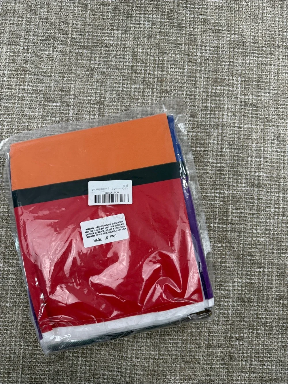 N/A bright multicolor